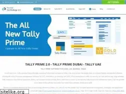 Sites similar to tallyerp9dubai.com