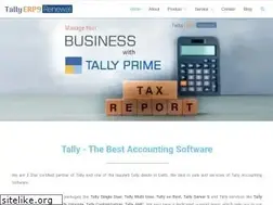 Sites similar to tallyerp9renewal.com