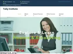 Sites similar to tallyerp9traininginstitute.in