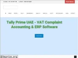 Sites similar to tallyerp9uae.com