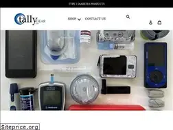 Sites similar to tallygear.com