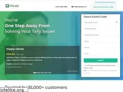 Sites similar to tallyhelp.com