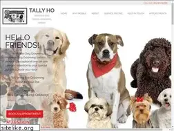 Sites similar to tallyho-groomer.com