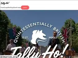 Sites similar to tallyho.cc