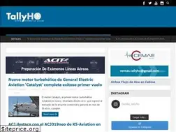 Sites similar to tallyho.cl