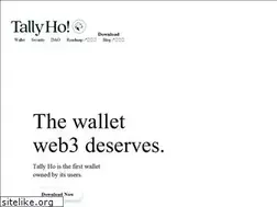 Sites similar to tallyho.org