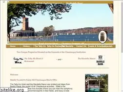 Sites similar to tallyhochautauqua.com