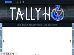 Sites similar to tallyhoclub.com