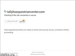 Sites similar to tallyhoequestriancenter.com