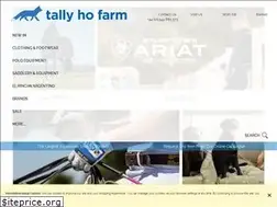 Sites similar to tallyhofarm.co.uk