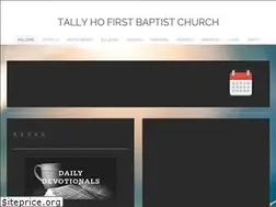 Sites similar to tallyhofbc.org