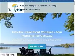 Sites similar to tallyhoinn.ca