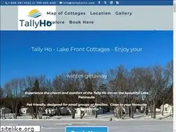 Sites similar to tallyhoinn.com