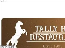 Sites similar to tallyhonj.com