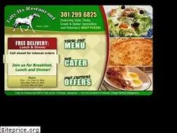 Sites similar to tallyhorestaurant.com
