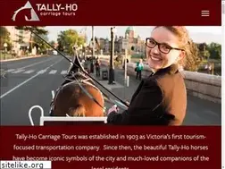 Sites similar to tallyhotours.com