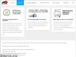 Sites similar to tallyindia.net