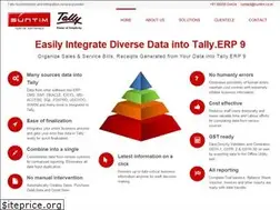 Sites similar to tallyintegration.com