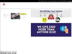 Sites similar to tallymitsubishi.com