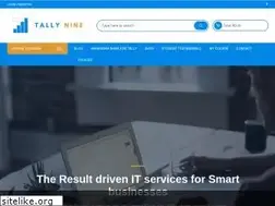 Sites similar to tallynine.com