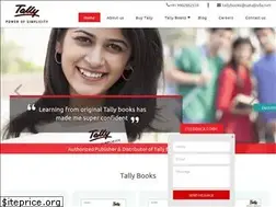 Sites similar to tallyofficialbooks.com
