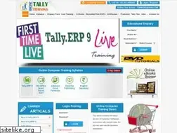 Sites similar to tallyonlinetraining.com