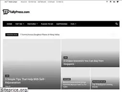 Sites similar to tallypress.com