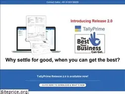 Sites similar to tallyprimesolution.com
