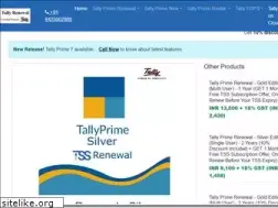 Sites similar to tallyrenewal.com