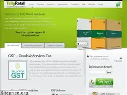Sites similar to tallyretail.com