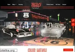 Sites similar to tallyscafe.com