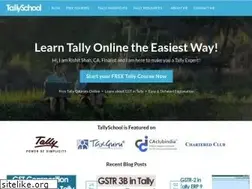 Sites similar to tallyschool.com