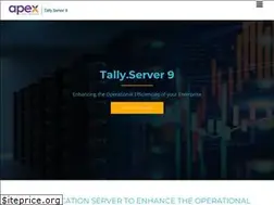 Sites similar to tallyserver9.com