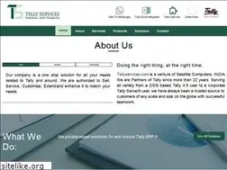 Sites similar to tallyservices.com