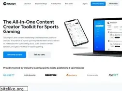 Sites similar to tallysight.com