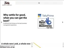 Sites similar to tallysolutions-me.com