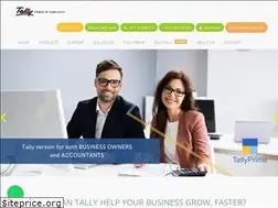 Sites similar to tallysolutions-uae.com