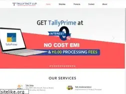 Sites similar to tallytact.com