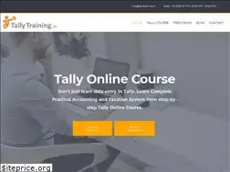 Sites similar to tallytraining.in