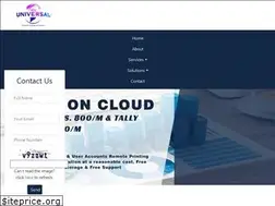 Sites similar to tallyuniversal.com