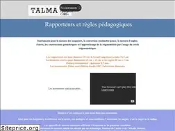 Sites similar to talma-math.com