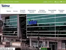 Sites similar to talma.com.pe
