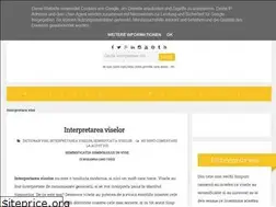 Sites similar to talmacirea-viselor.blogspot.com