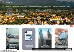 Sites similar to talmaciu.ro