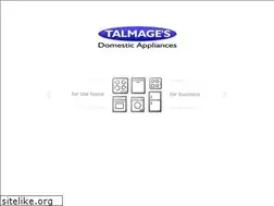 Sites similar to talmages.co.uk