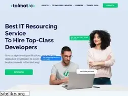 Sites similar to talmatic.com