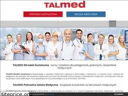 Sites similar to talmed.eu