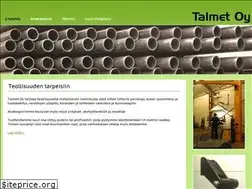 Sites similar to talmet.fi