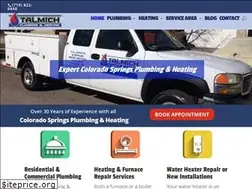 Sites similar to talmichplumbingheating.com