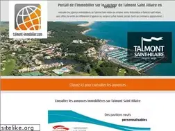 Sites similar to talmont-immobilier.com